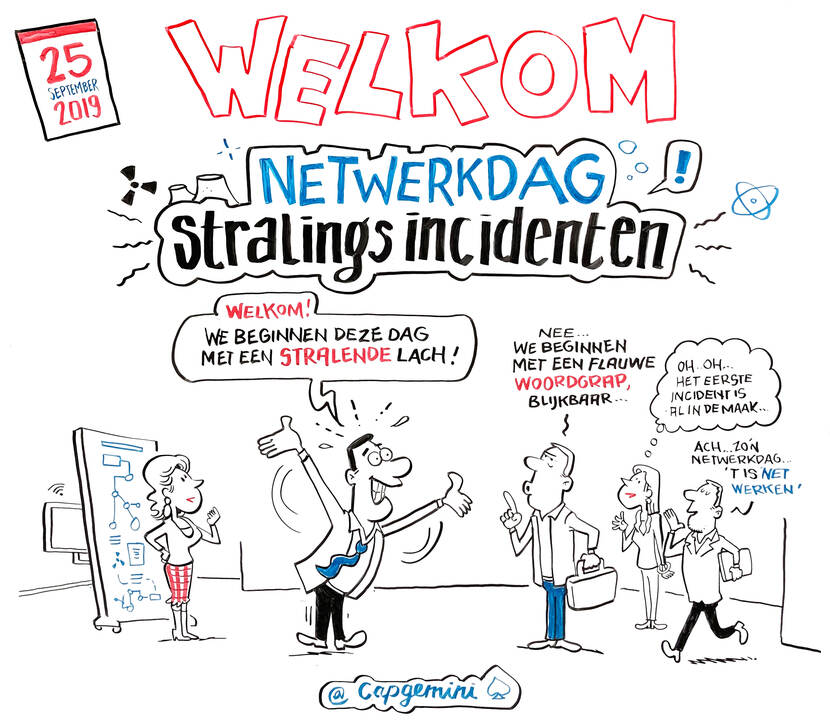 Welkom Netwerkdag Stralingsincidenten