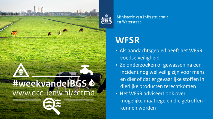 Wageningen Food Safety Research (WFSR)