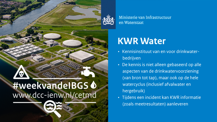 Kennisinstituut Water Research (KWR)